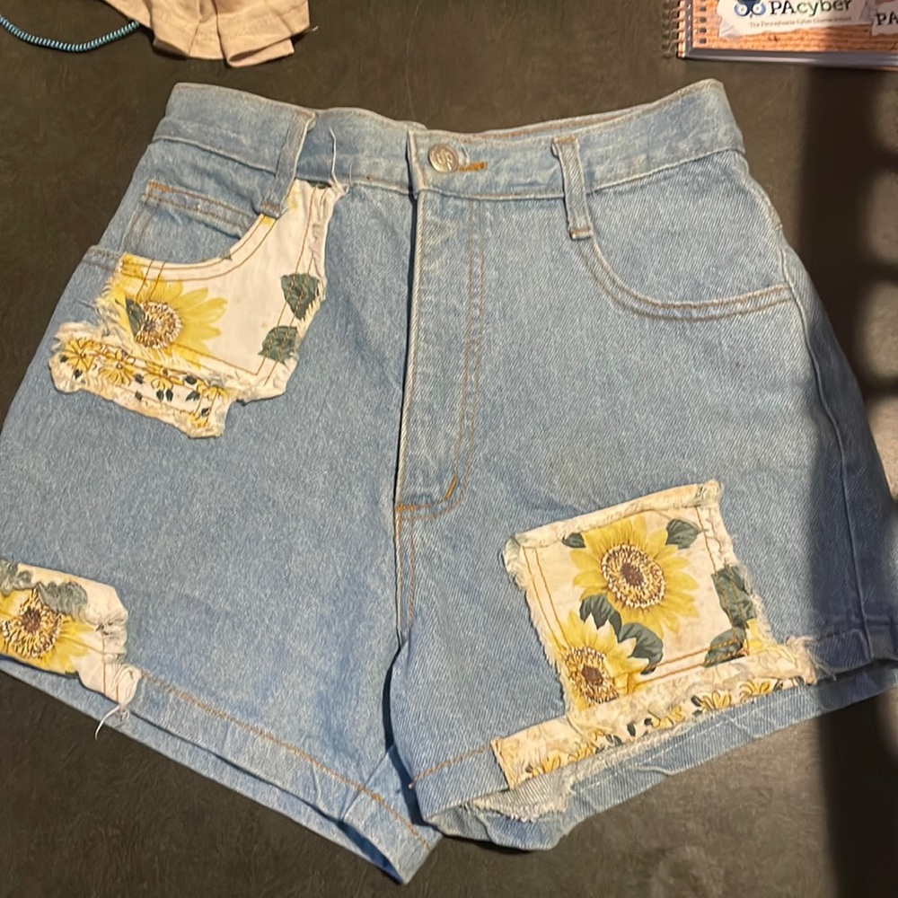 high waisted